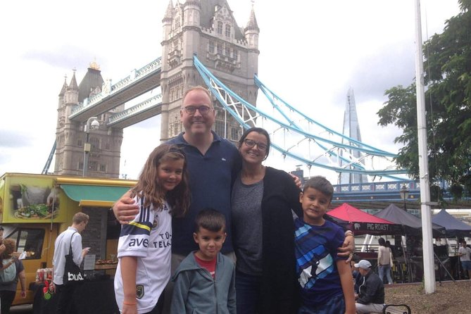 London Classic Sightseeing Private Taxi Tour - Stop-by-Stop: What You’ll See and Why It Matters