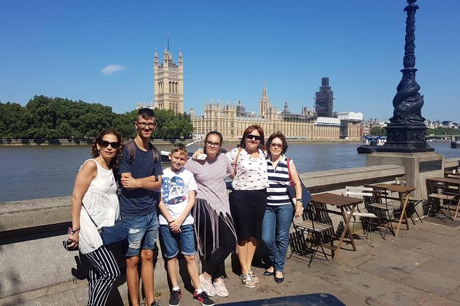 London Classic Sightseeing Private Taxi Tour - How to Decide if This Tour Fits Your London Plan