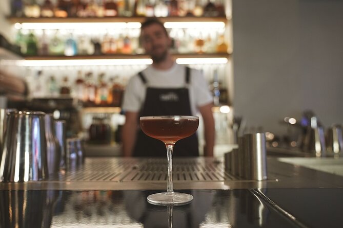 London Cocktail Tour - Soho - Start and finish points: easy wayfinding for a night out