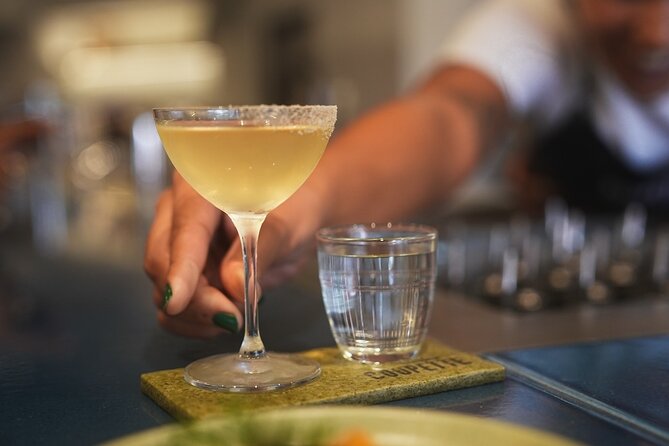 London Cocktail Tour - Soho - Price and value: is $178.32 worth it?