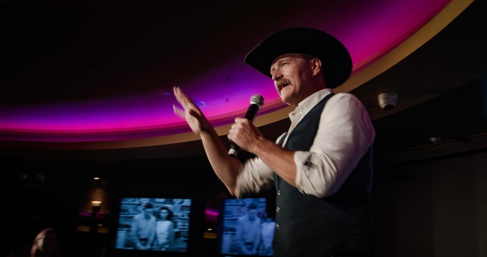 London: Country Music Party with Line Dancing, Two-stepping - Price and value: why $26 can be worth it