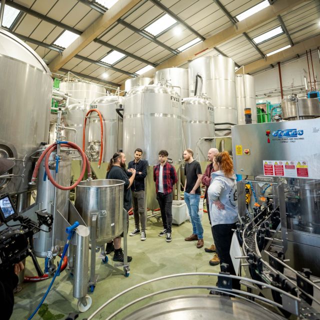 London: Craft Brewery Tour with Tasting of 4 Beers - Price and value: is $26.94 a fair deal?