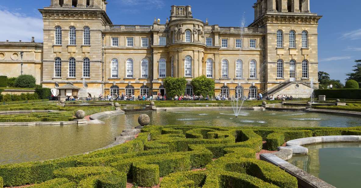 London: Cream Tea at Blenheim Palace & the Cotswolds Tour - Timing, pacing, and what can disappoint (so you can plan around it)