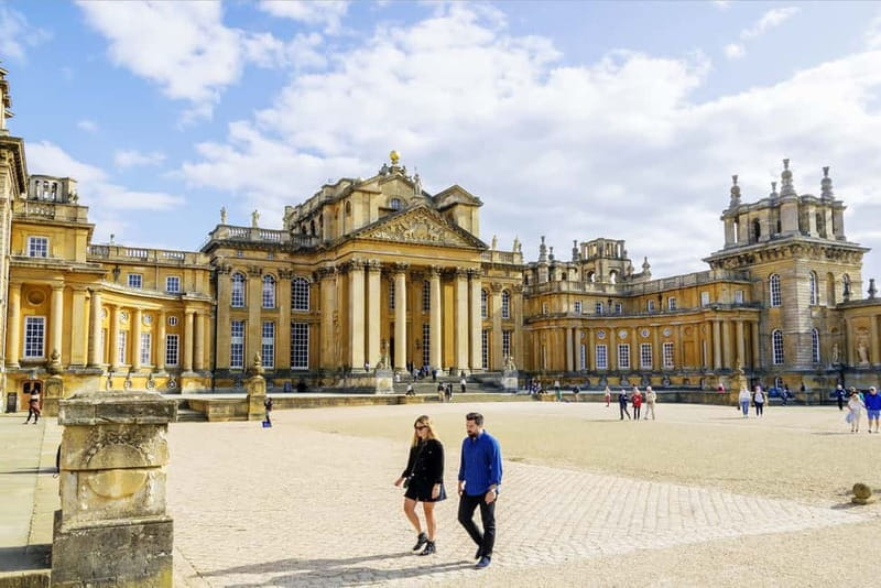 London: Cream Tea at Blenheim Palace & the Cotswolds Tour - Who this London to Cotswolds day trip fits best