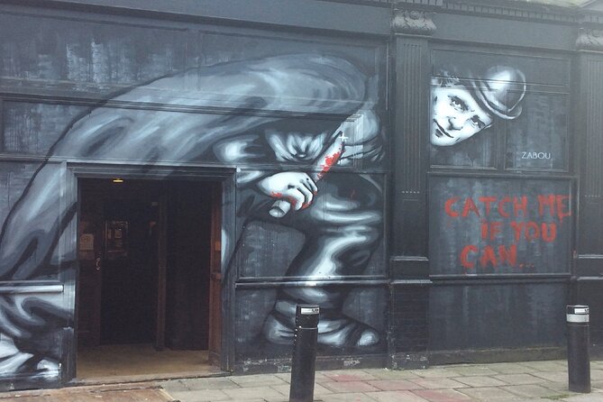 London Crimes And Punishment Private Walking Tour - A crime-focused walk that actually makes sense