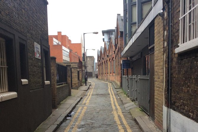 London Crimes And Punishment Private Walking Tour - From Whitechapel Bell Foundry to the Krays at The Blind Beggar