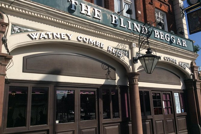 London Crimes And Punishment Private Walking Tour - Jack the Ripper’s London beyond the pubs: Brick Lane and Jamme Masjid