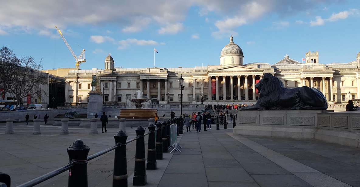 London: Custom Private Tour by Car - Getting the Timing Right: What the Car Can (and Can’t) Do