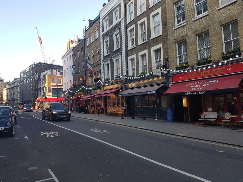 London: Custom Private Tour by Car - Kensington and Royal Culture: Harrods, Royal Albert Hall, and More