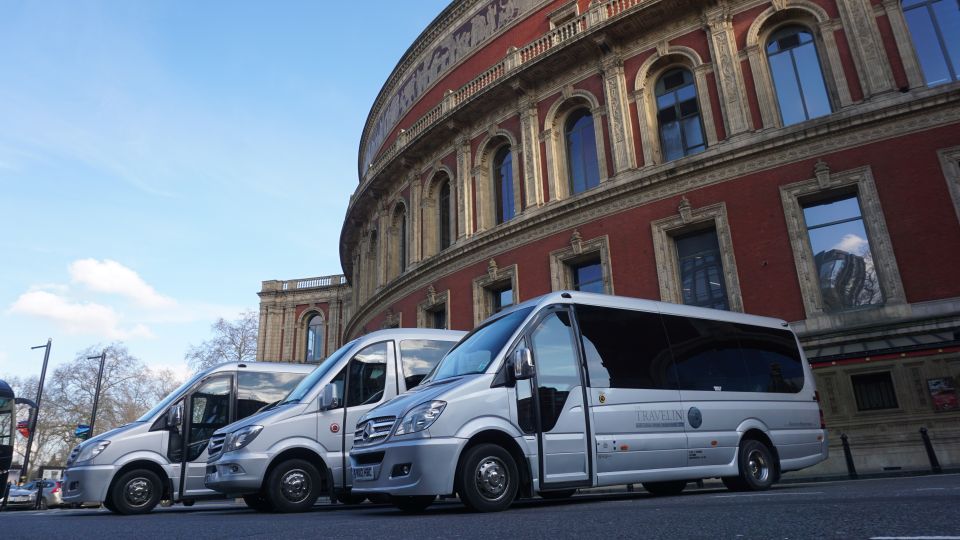 London: Custom Private Tour by Car - How the Custom Route Feels in Real Life