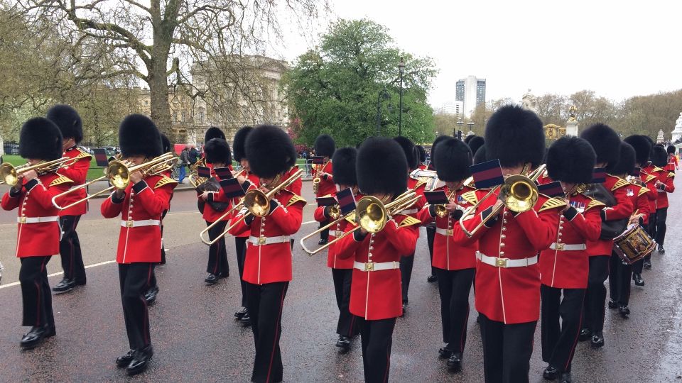 London: Customizable Walking Tour with Private Guide - Key things to know before you go