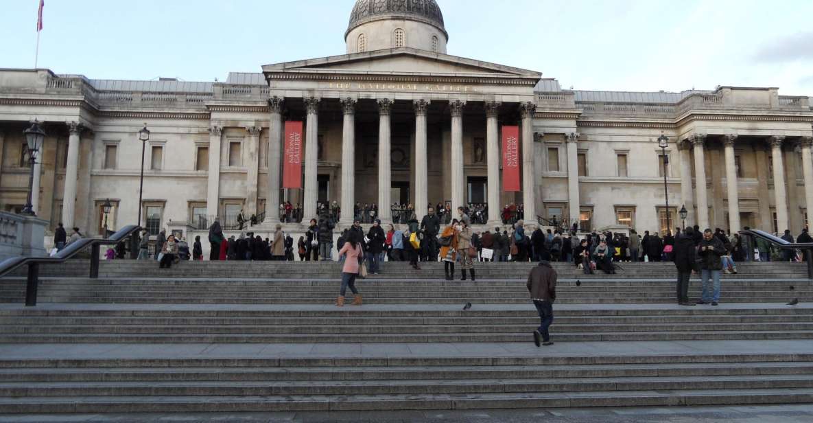London: Customizable Walking Tour with Private Guide - Meeting at Westminster tube exit 1 and shaping your route