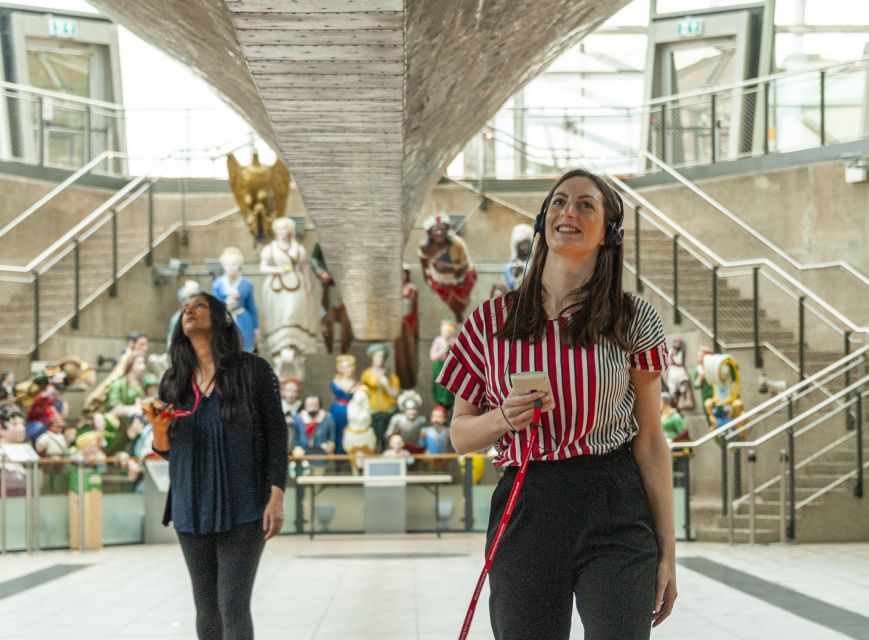 London: Cutty Sark Entrance Ticket & Afternoon Tea - Key things to know before you go