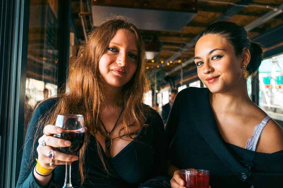 London: Dark Comedy on Iconic Battersea Barge - Why Battersea Barge comedy feels different from a London club