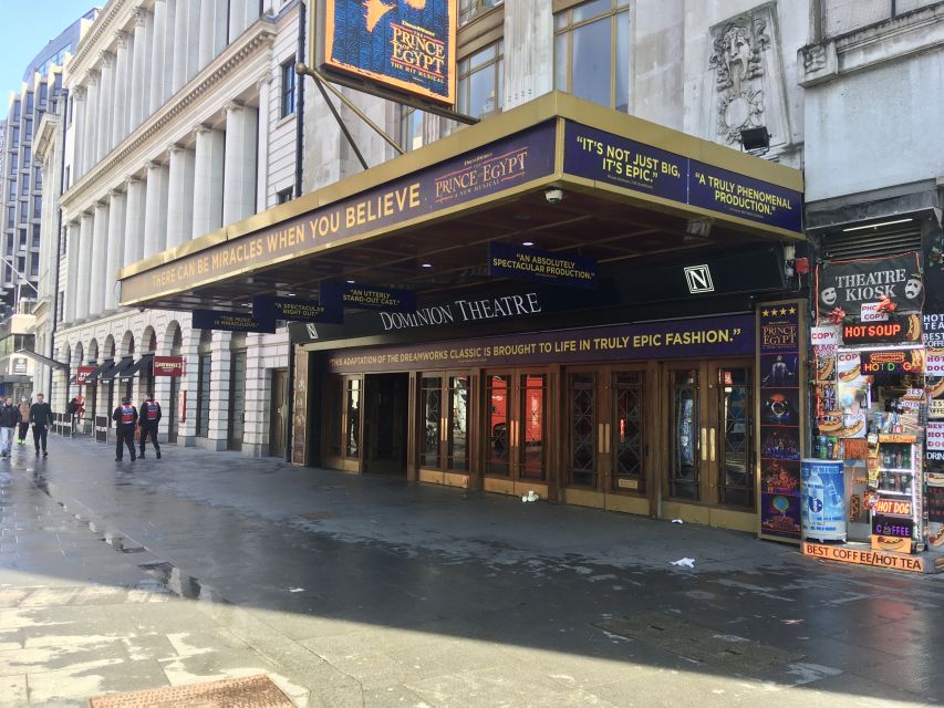 London: David Bowie Walking Tour - Key things you’ll notice on this David Bowie tour