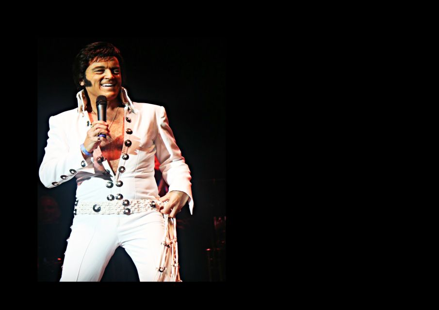 London: Dinner Cruise with Elvis Tribute on the Thames River - Boarding at 7.45PM and Getting Your Bearings