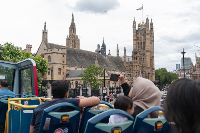 London Discovery by Day and by Night Hop-On Hop-off Tours - Price and what you’re really paying for at $51.83
