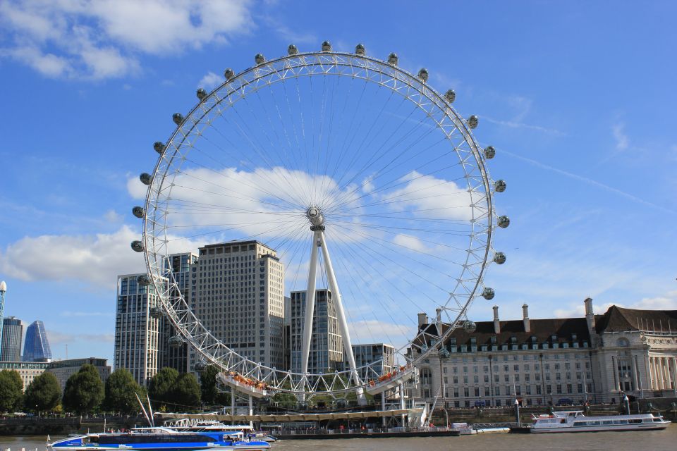 London: Doctor Who Guided Walking Tour - Where the Doctor Who walking tour starts in London