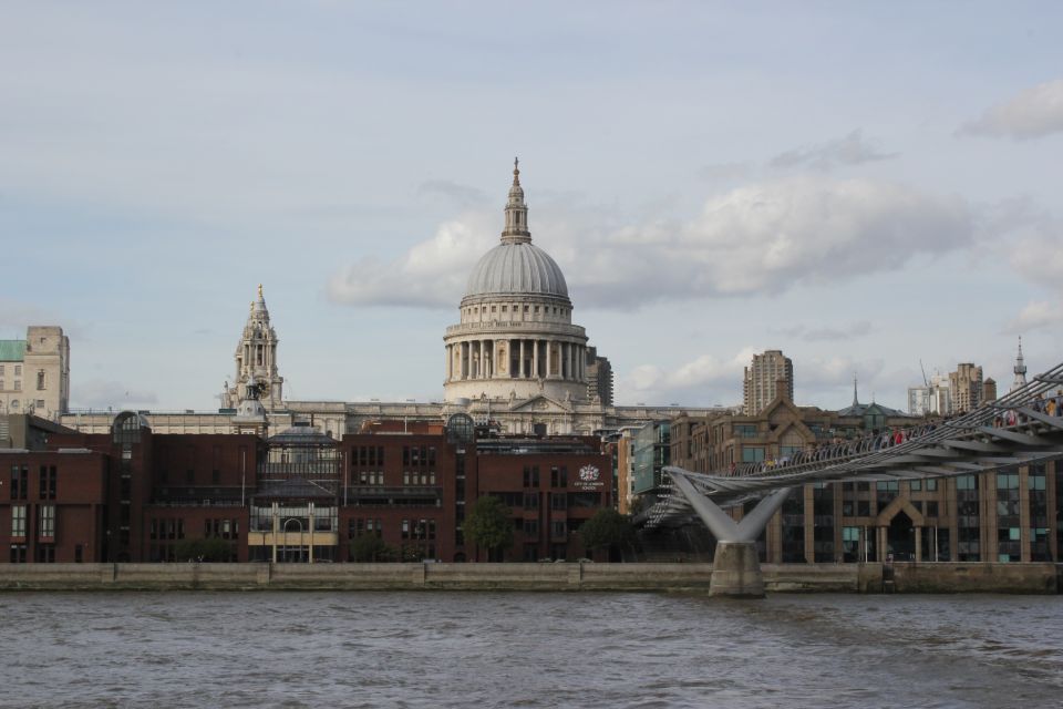 London: Doctor Who Guided Walking Tour - The behind-the-scenes stories you’ll actually use