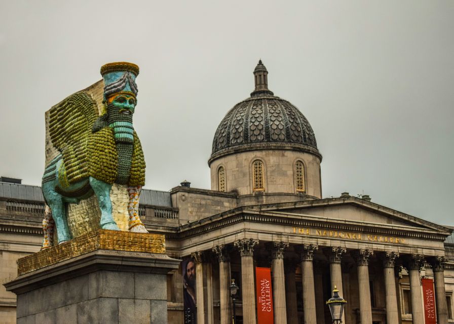 London: Doctor Who Guided Walking Tour - Who should book this Doctor Who walking tour