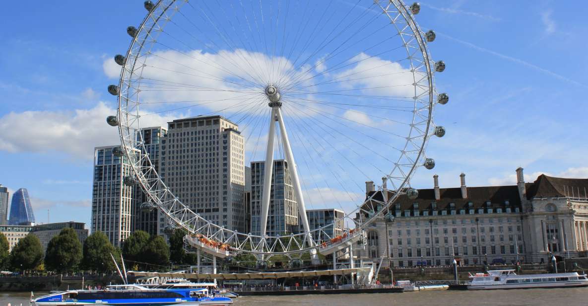 London: Doctor Who Guided Walking Tour - Monument-to-central: how the walk feels and why it works