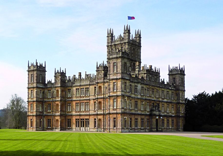 London: Downton Abbey Countryside Black Taxi VIP Tour - Price and Value: Why $1,145 Per Group Can Make Sense