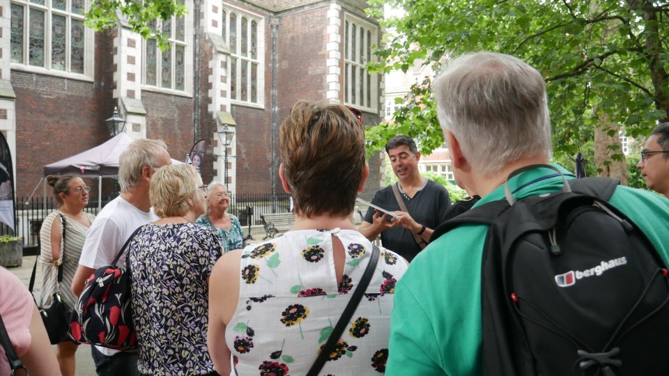London: Downton Abbey Guided Walking Tour - Key highlights you’ll actually care about