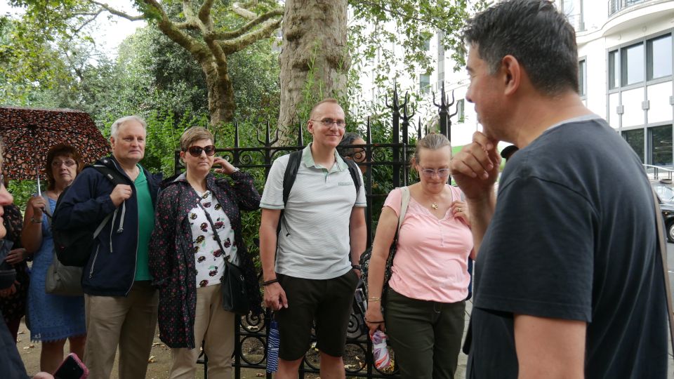 London: Downton Abbey Guided Walking Tour - Film-stand-ins across cities: why the capital worked so well