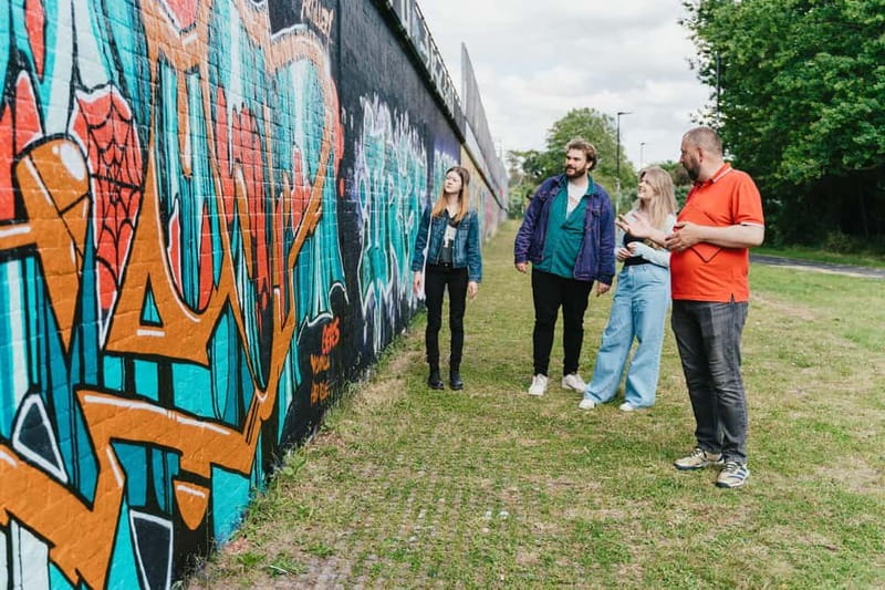 London: East End Instagrammable Street Art & Graffiti Tour - Key things you’ll love on this East End tour