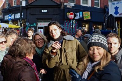 London East End Private Walking Food Tour - Secret Food Tours - What Private Means Here: Your Guide Sets the Tone
