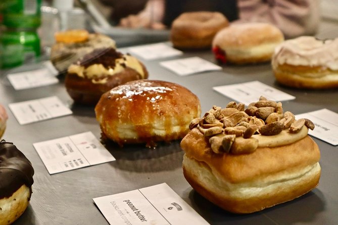 London East End Private Walking Food Tour - Secret Food Tours - The Included Food Lineup: Why It Works as a Full Meal