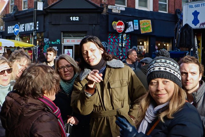 London East End Private Walking Food Tour - Secret Food Tours - What Private Means Here: Your Guide Sets the Tone