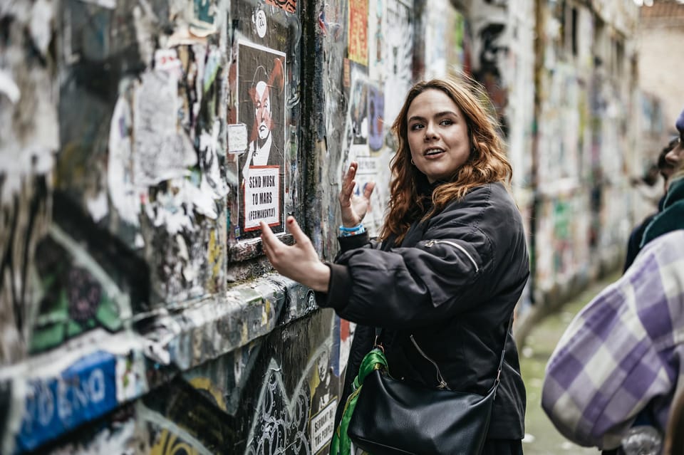 London: East End Street Art Tour and Spray Painting Workshop - Practical tips so you enjoy the whole session