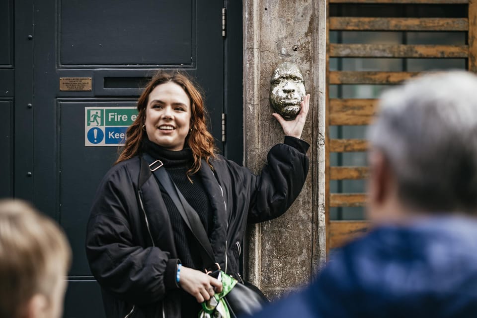 London: East End Street Art Tour and Spray Painting Workshop - Who should book this tour (and who should think twice)