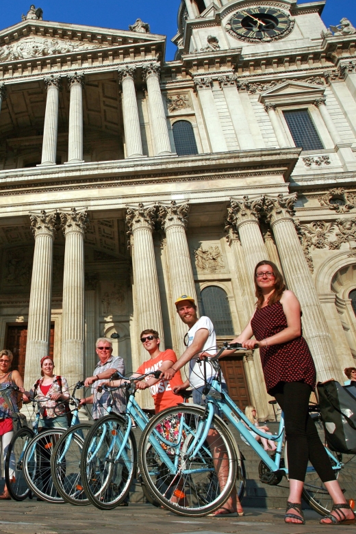 London: East London Town 3.5-Hour Bike Tour - Price and value: what $60.55 buys you in 3.5 hours