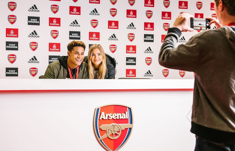 London: Emirates Stadium Entry Ticket and Audio Guide - The audio guide: why it works better than you think