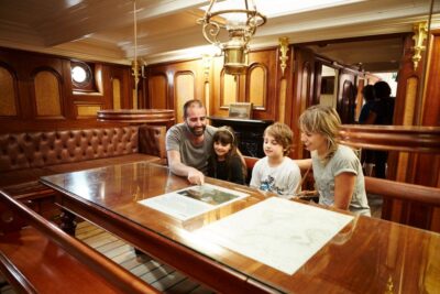 London: Entrance Ticket to the Cutty Sark - Getting to Cutty Sark at Royal Museums Greenwich