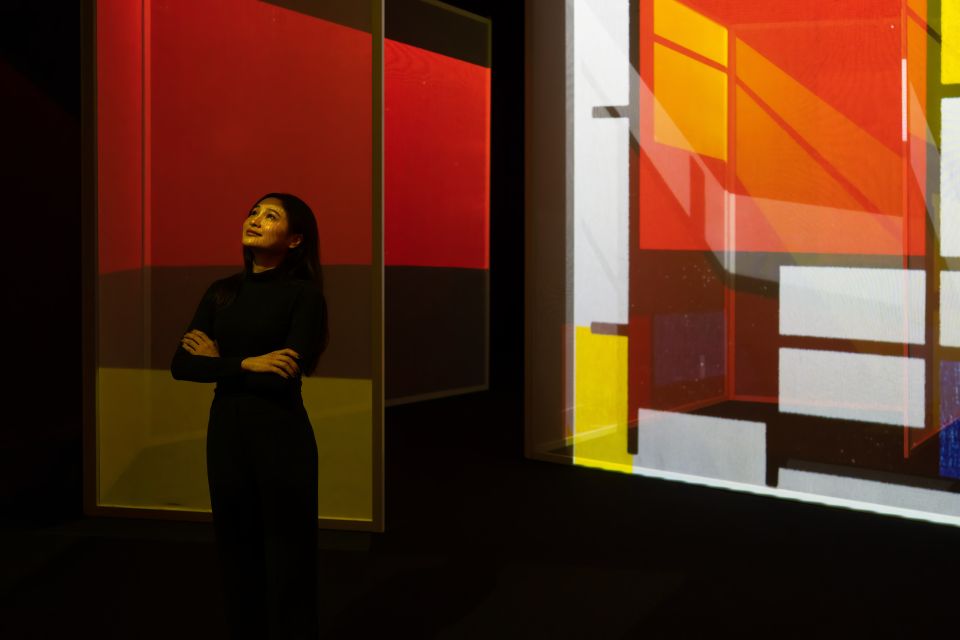 London: Entry Ticket to Frameless Immersive Art Experience - Service and Operational Notes: Where It Can Feel Frustrating