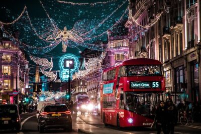 London Exclusive Christmas Lights Guided Tour by Black Cab - Price and group size: when $598.60 feels fair