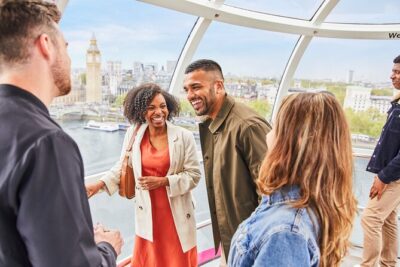 London Eye Fast-Track Ticket - Priority boarding to your capsule: what the flow feels like