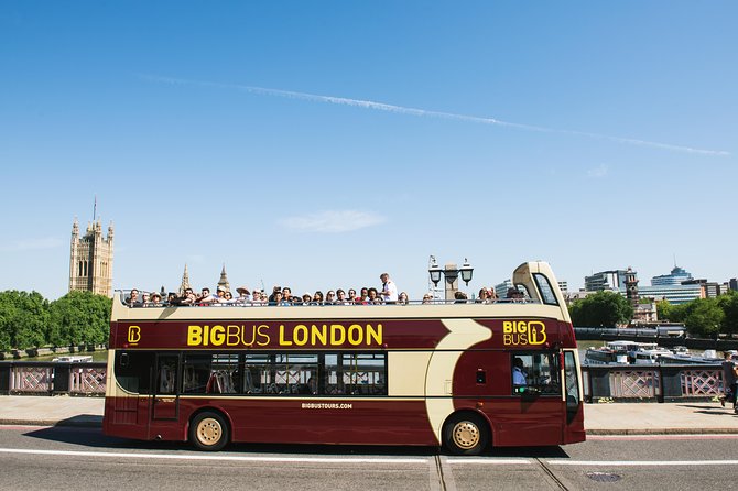London Eye Fast-Track Ticket with Hop-On Hop-Off Tour and River Cruise - Why This London Eye Bundle Makes Sense for Limited Time