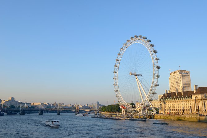 London Eye Fast-Track Ticket with Hop-On Hop-Off Tour and River Cruise - Practical Tips Before You Go (So It Runs Smooth)