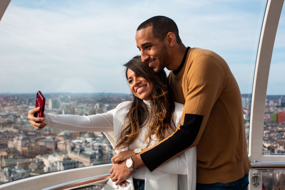 London Eye Private Capsule Experience for Couples or Groups - Price and value: what $1,146 gets you (and when it makes sense)