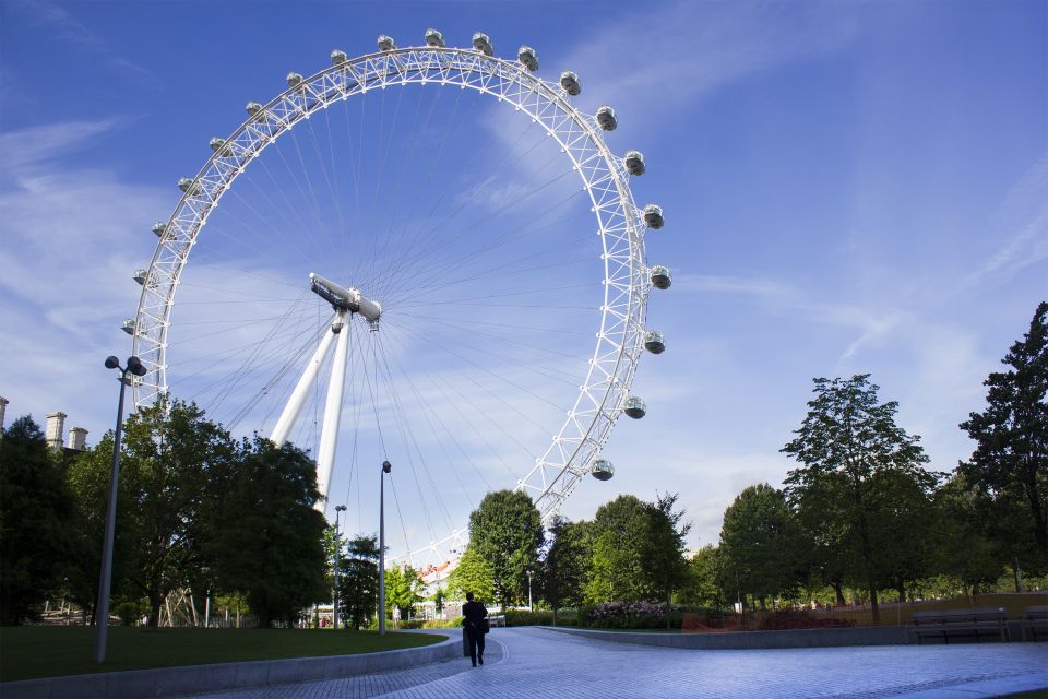 London Eye Private Capsule Experience for Couples or Groups - What to do before you go: simple tips that improve the whole day