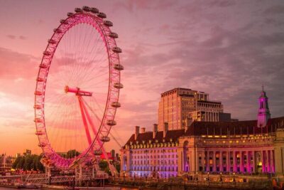 London Eye To London Bridge (River Walk) - The oldest monument stop: why one short stop can teach you a lot