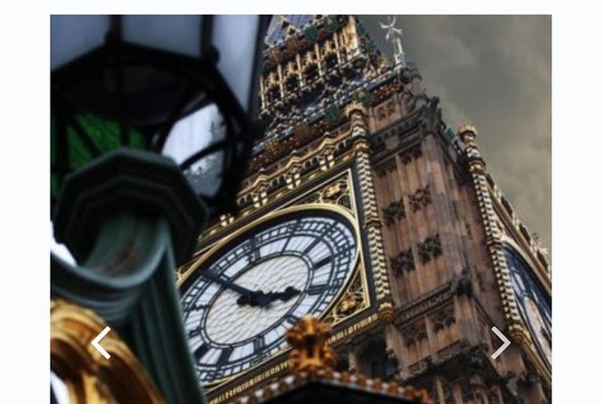 London Eye To London Bridge (River Walk) - The Golden Hind, Winchester Palace, and the Borough Market area finish