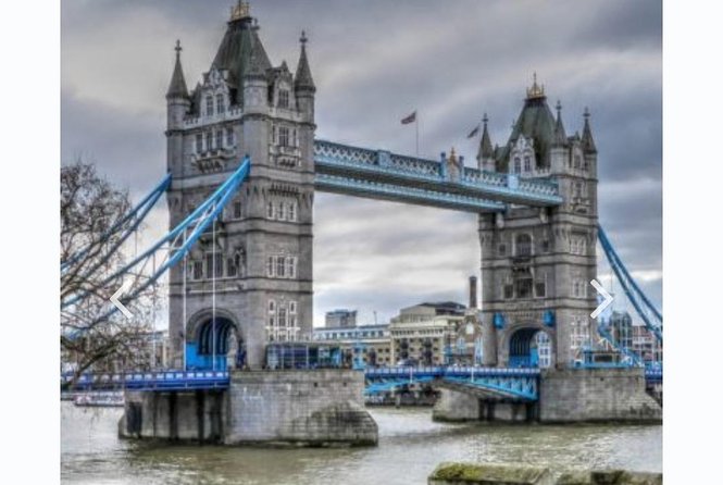 London Eye To London Bridge (River Walk) - Price and value: what $94.65 gets you for 1 to 2 hours