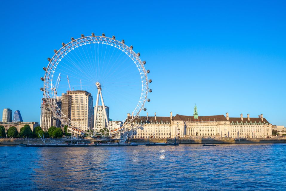 London Family-Friendly Walking Tour with Fun Activities - 4-Hour Thames Cruise to Greenwich: More Sights, Less Walking