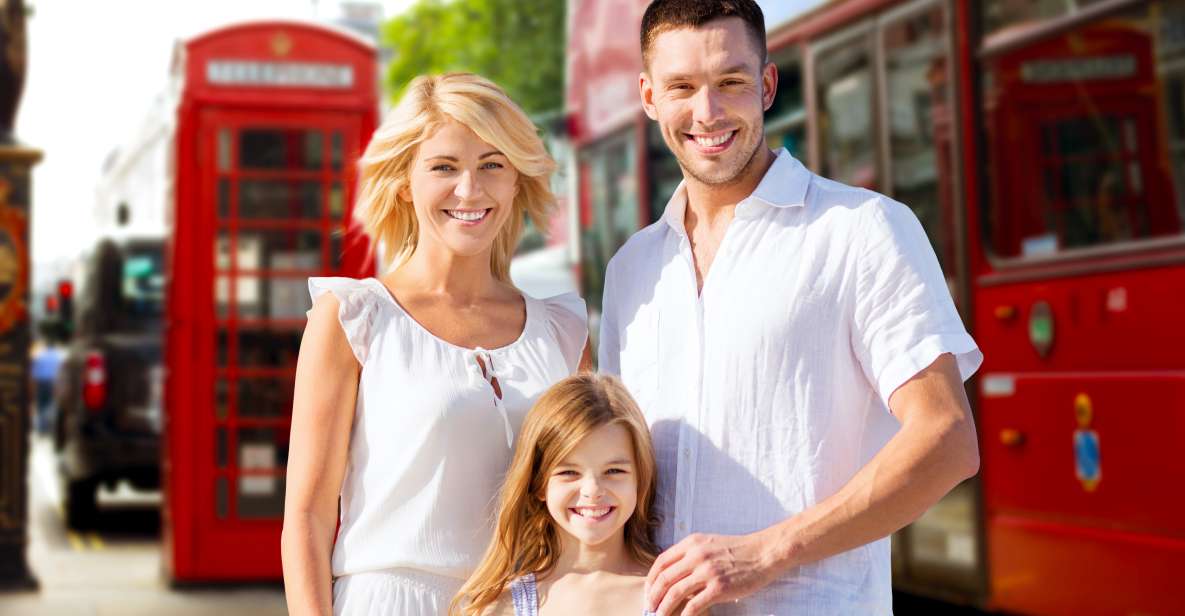 London Family-Friendly Walking Tour with Fun Activities - What Kids Usually Like, and the One Catch from Real Feedback
