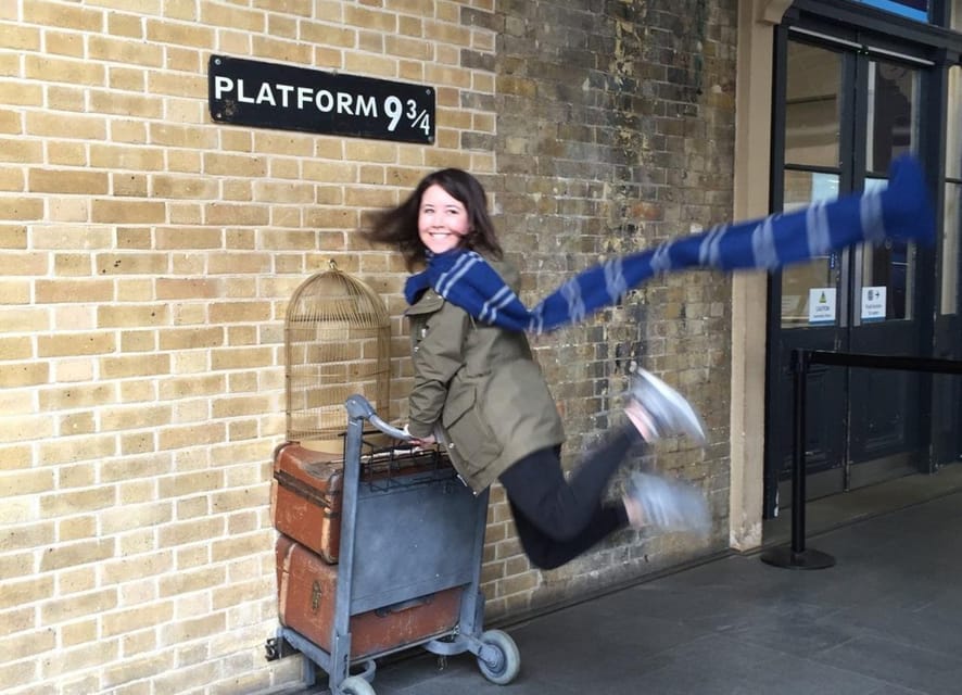 London: Family Harry Potter Movie Locations Tour (Private) - Private family Harry Potter London: why this format works